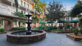 Гостиница Best Western Plus French Quarter Courtyard Hotel  Новый Орлеан